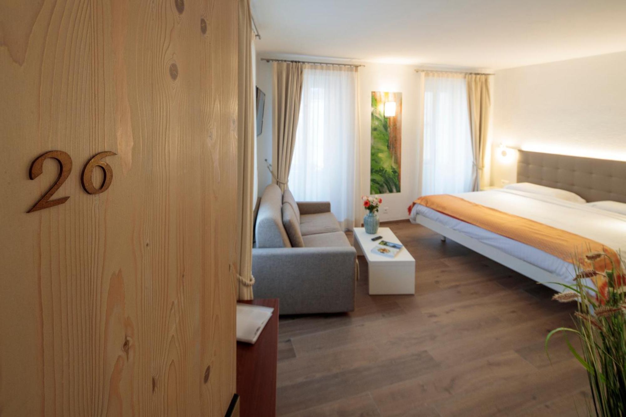 Hotel America Locarno Exteriér fotografie