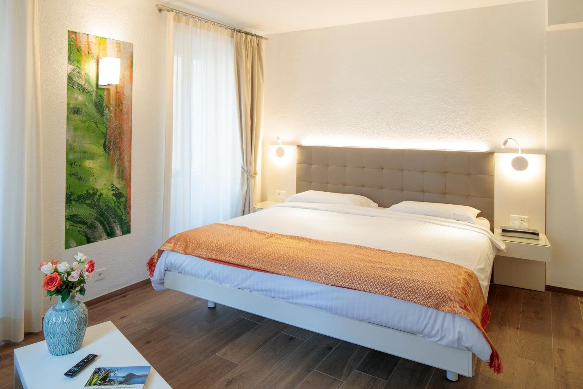 Hotel America Locarno Exteriér fotografie