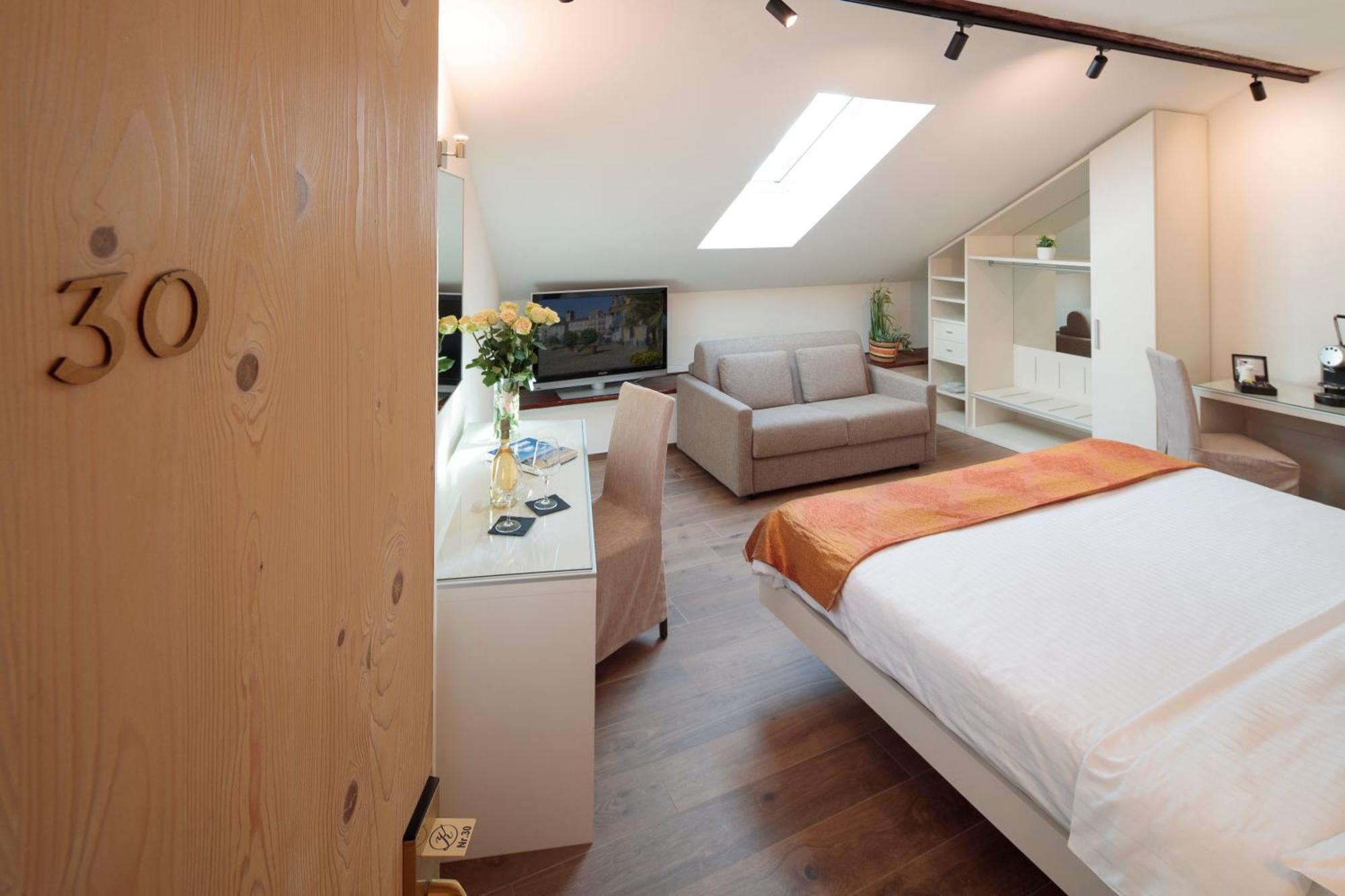 Hotel America Locarno Exteriér fotografie
