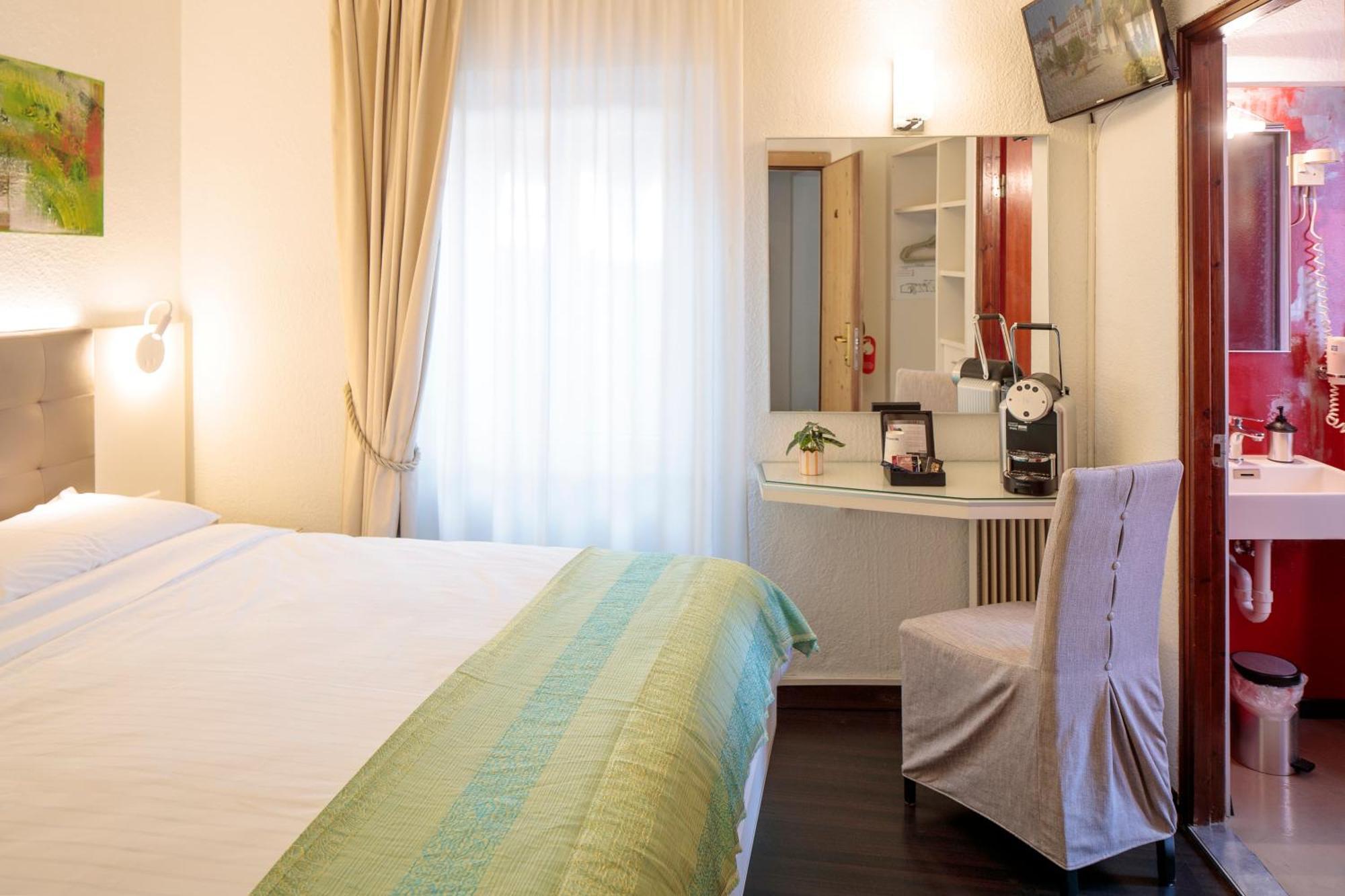 Hotel America Locarno Exteriér fotografie