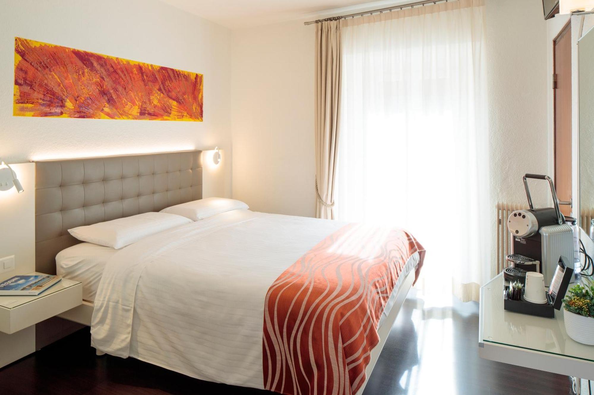 Hotel America Locarno Exteriér fotografie