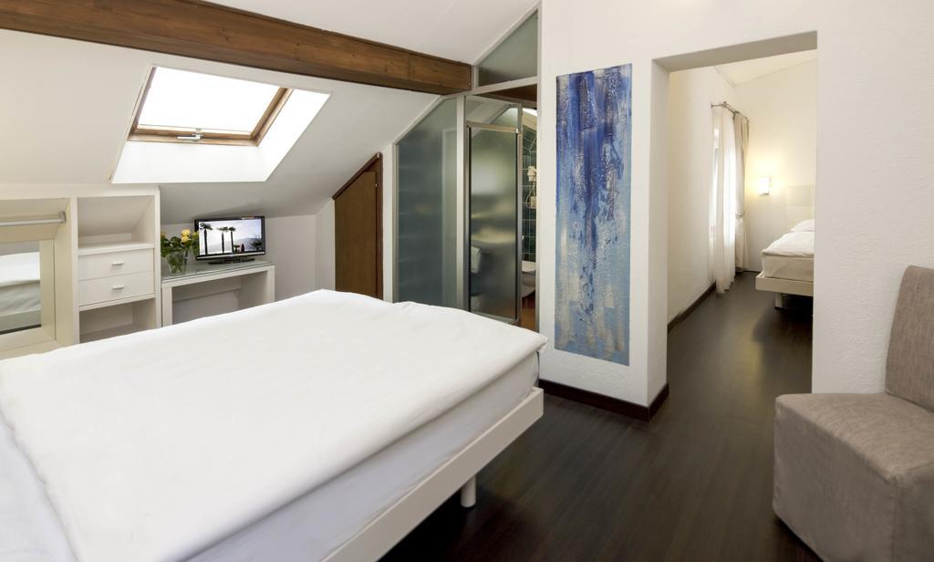 Hotel America Locarno Exteriér fotografie