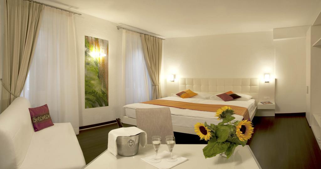 Hotel America Locarno Exteriér fotografie