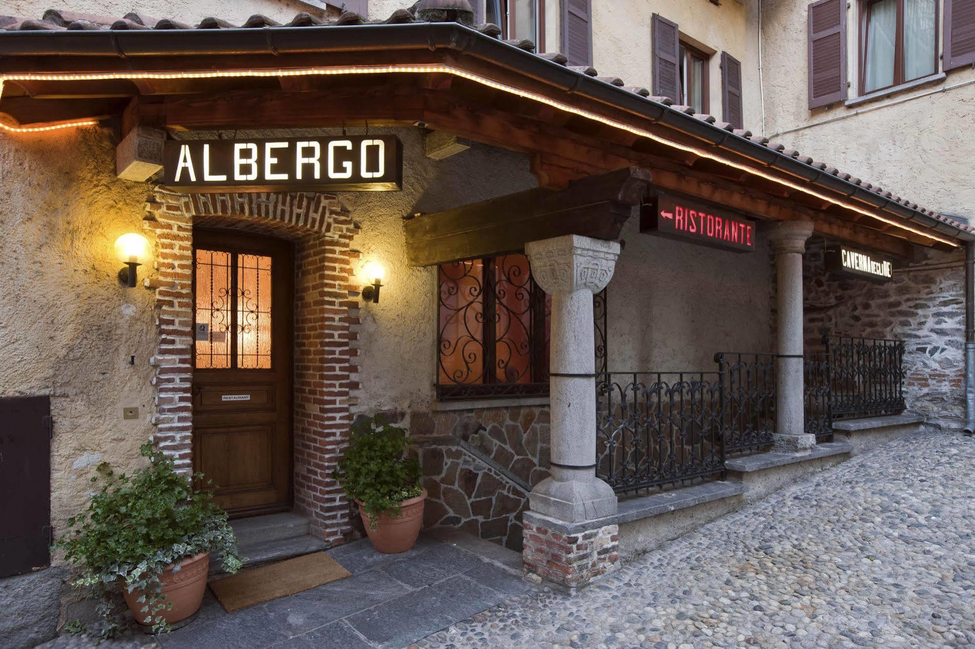 Hotel America Locarno Exteriér fotografie