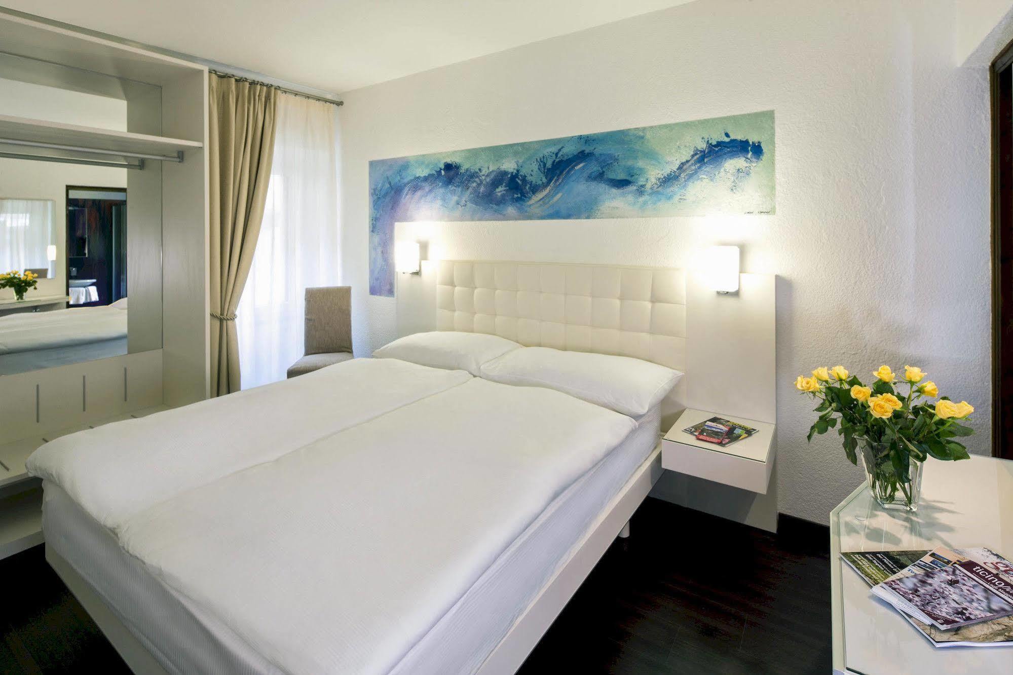 Hotel America Locarno Exteriér fotografie