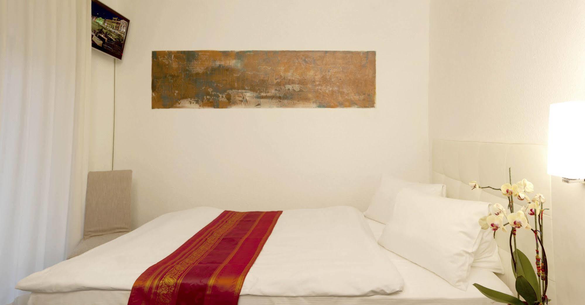 Hotel America Locarno Exteriér fotografie