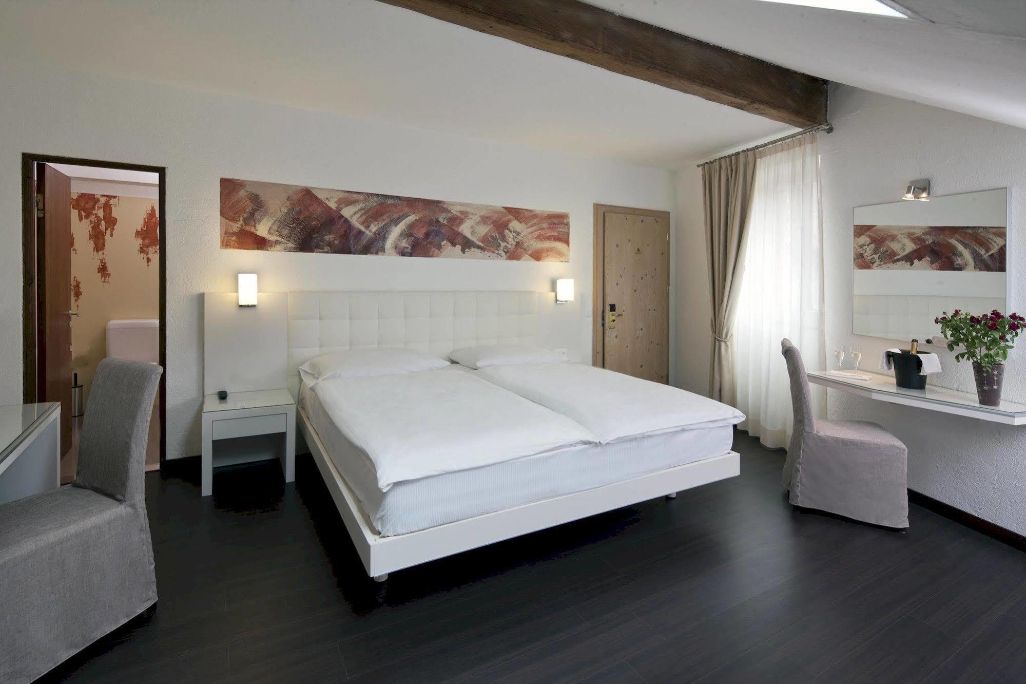 Hotel America Locarno Exteriér fotografie