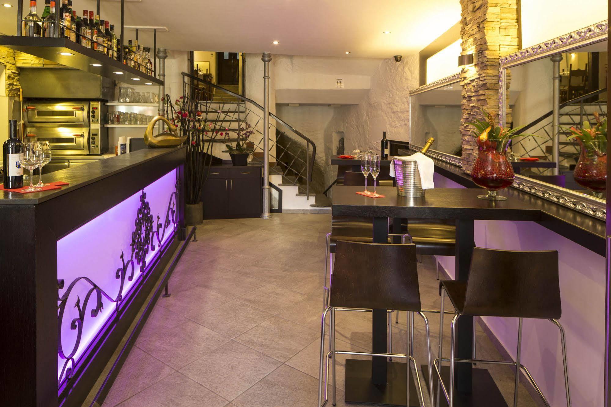 Hotel America Locarno Exteriér fotografie