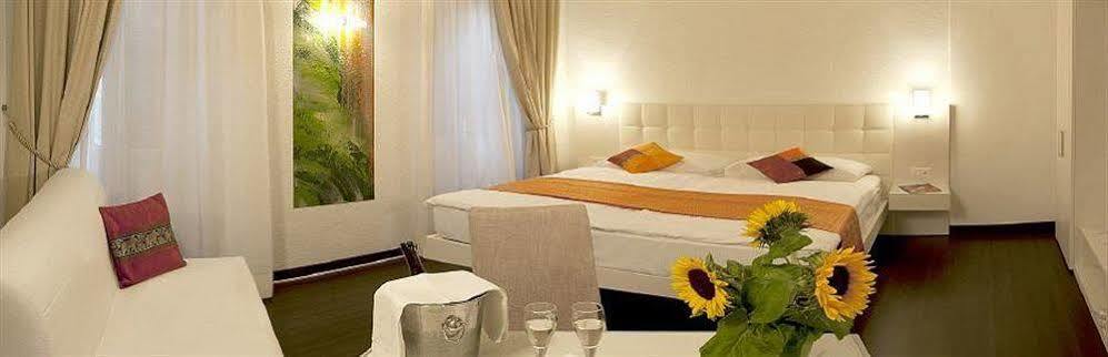 Hotel America Locarno Exteriér fotografie